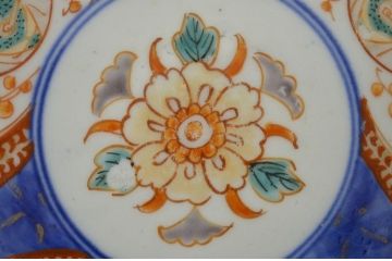 幕末〜明治!伊万里焼四段重(角富)