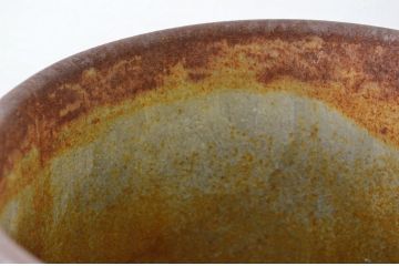 アンティーク さびたミルク缶・牛乳缶3個セット昭和レトロ　シャビー