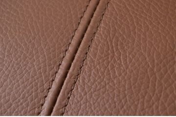 中古 極美品 定価38万　アイラーセン(eilersen)本革張りソファストリームライン特注品アクタス