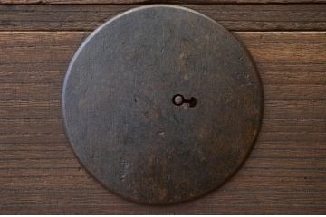 アンティーク家具　☆アンティーク 上下重ねのシックな時代箪笥