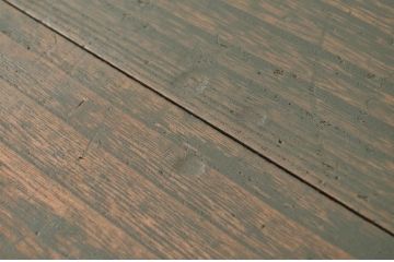 アンティーク家具　古民具・骨董 珍しい観音扉の桐材帳場箪笥(桐箪笥、桐たんす)