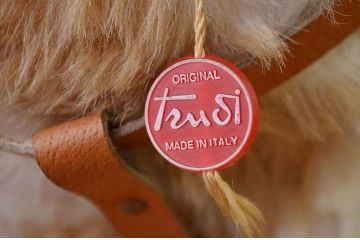中古 イタリアTrudiトゥルーディ ロッキングホース 木馬