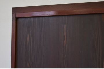 アンティーク　シックな帯戸のドア1枚?(扉)