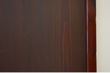 アンティーク　シックな帯戸のドア1枚?(扉)