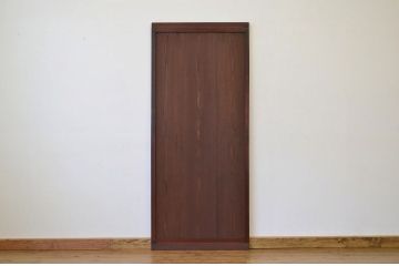 アンティーク　シックな帯戸のドア1枚?(扉)