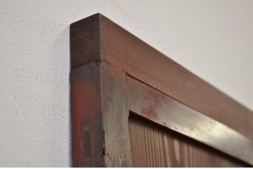 アンティーク　シックな帯戸のドア1枚?(扉)