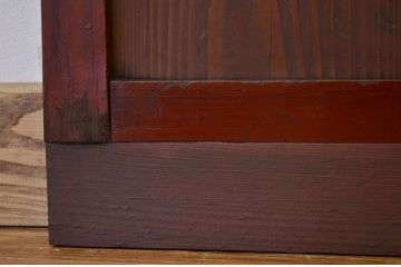 アンティーク　シックな帯戸のドア1枚?(扉)