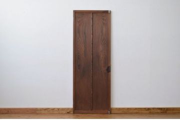 昭和レトロ 和風デザインのレトロなドア1枚