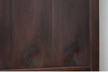 アンティーク 古い木のシックなドア1枚(扉)