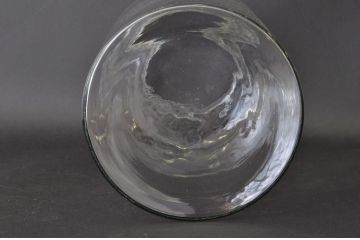 昭和レトロ アンティークガラスびん2個セット(ビン・薬瓶)