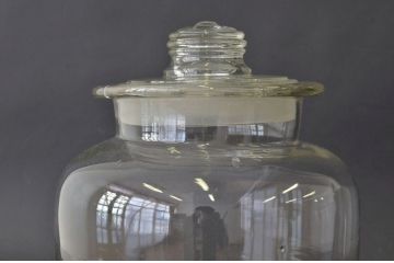 昭和レトロ アンティークガラスびん2個セット(ビン・薬瓶)