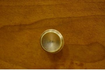 レトロ家具　昭和レトロ 小ぶりでシンプルな4杯小引き出し