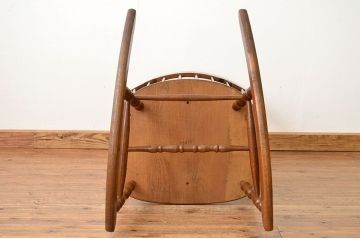 ★中古　かしわ木工　ロッキングチェア