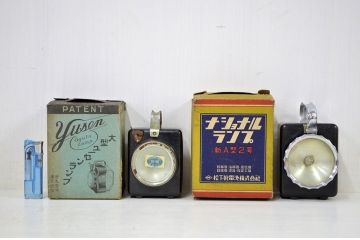 ○古いナショナルランプ・ユーセンランプ　計16点