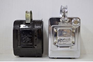 ○古いナショナルランプ・ユーセンランプ　計16点
