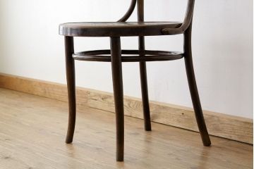 アンティーク家具　イギリスアンティーク　ベントウッドアームチェア?トーネット1脚(椅子)