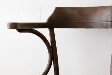 アンティーク家具　イギリスアンティーク　ベントウッドアームチェア?トーネット1脚(椅子)