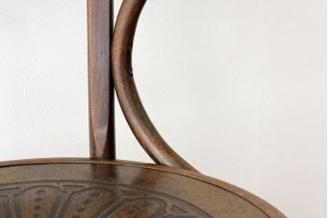 アンティーク家具　イギリスアンティーク　ベントウッドアームチェア?トーネット1脚(椅子)