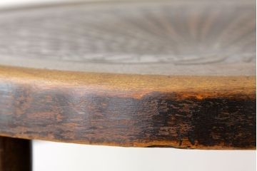 アンティーク家具　イギリスアンティーク　ベントウッドアームチェア?トーネット1脚(椅子)