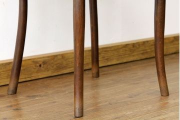 アンティーク家具　イギリスアンティーク　ベントウッドアームチェア?トーネット1脚(椅子)