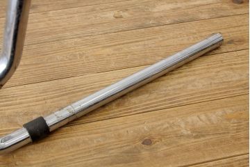 ヴィンテージ家具　イギリスビンテージ　バーバーチェア?椅子(床屋)