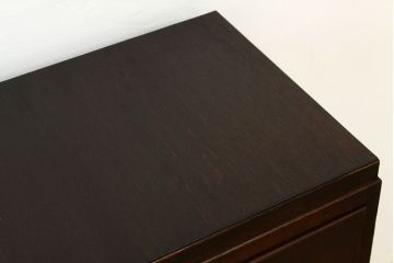 レトロ家具　昭和レトロ　使い込まれたアンティークチェスト(たんす・引き出し・ドロワー)