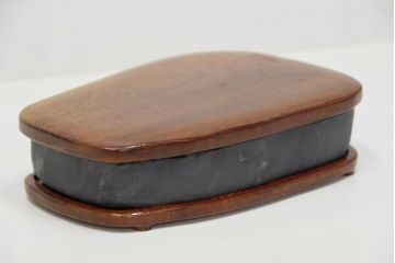 古い硯(書道具)