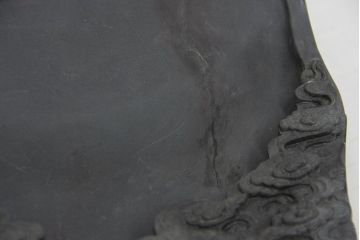 古い硯(書道具)