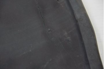 古い硯(書道具)
