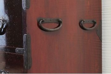 極上美品!漆の綺麗な松本箪笥