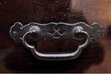 極上美品!漆の綺麗な松本箪笥