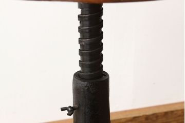 中古インダストリアルシンガースツール?アイアンイス工業系
