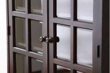 中古　北海道民芸家具　本箱(ブックケース)HM115K　定価27万円