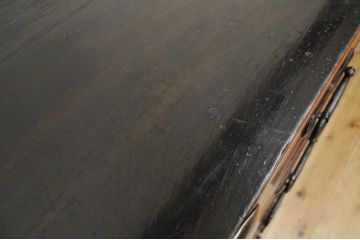 美品!古い欅材の松本箪笥