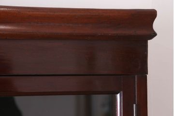 アンティーク家具　イギリスアンティーク特大キャビネット