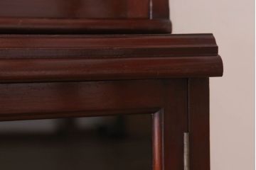 アンティーク家具　イギリスアンティーク特大キャビネット