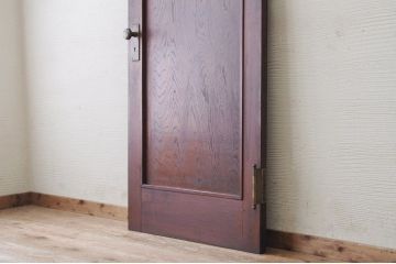 ★菱形色ガラス入りドア(扉)1
