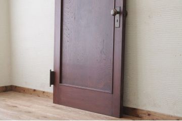 ★菱形色ガラス入りドア(扉)2