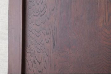 ★菱形色ガラス入りドア(扉)2