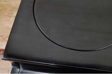 アンティーク雑貨　アンティーク! 貴重な日本楽器(山葉・ヤマハ)製ピアノ型の加湿器