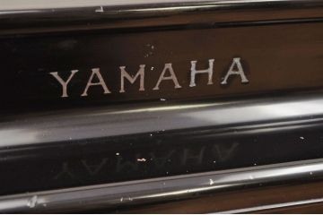 アンティーク雑貨　アンティーク! 貴重な日本楽器(山葉・ヤマハ)製ピアノ型の加湿器