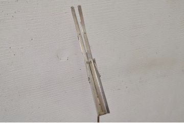アンティーク雑貨　古い譜面台大小セット