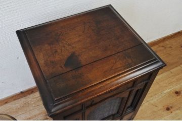 アンティーク雑貨　グラモフォン(GRAMOPHON)　アンティーク　蓄音機