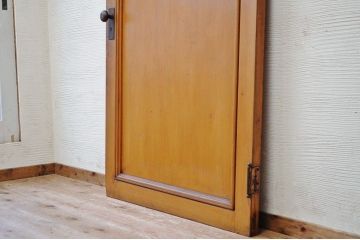 ★特大菱形色ガラスアンティークドア(扉)