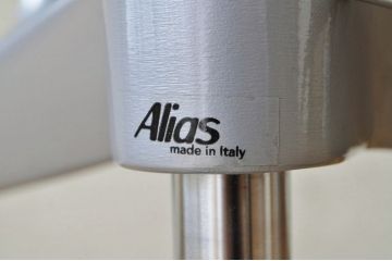 ●中古品カッシーナixc Aliasローリングフレームチェア