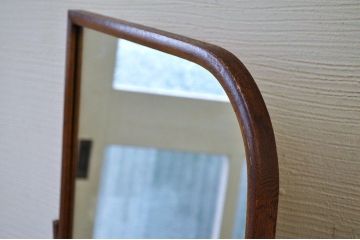 レトロ家具　可愛いデザイン!昭和レトロなドレッサー