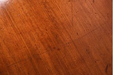 アンティーク家具　アンティーク　天板栓材一枚板　大振りなちゃぶ台