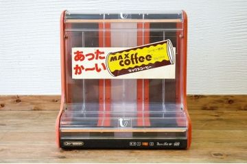 アンティーク雑貨　珍品希少!古い駄菓子屋の缶ウォーマー