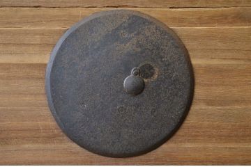 ☆古民具　骨董　極上美品!美しい二段重ね時代箪笥