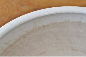 アンティーク雑貨　アンティーク巨大乳鉢